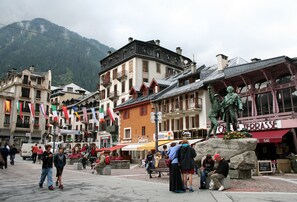 Point of interest - Apartment Bonatti 201 (Chamonix-Mont-Blanc)