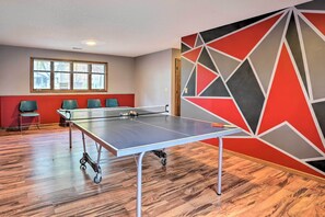 Salle de jeux