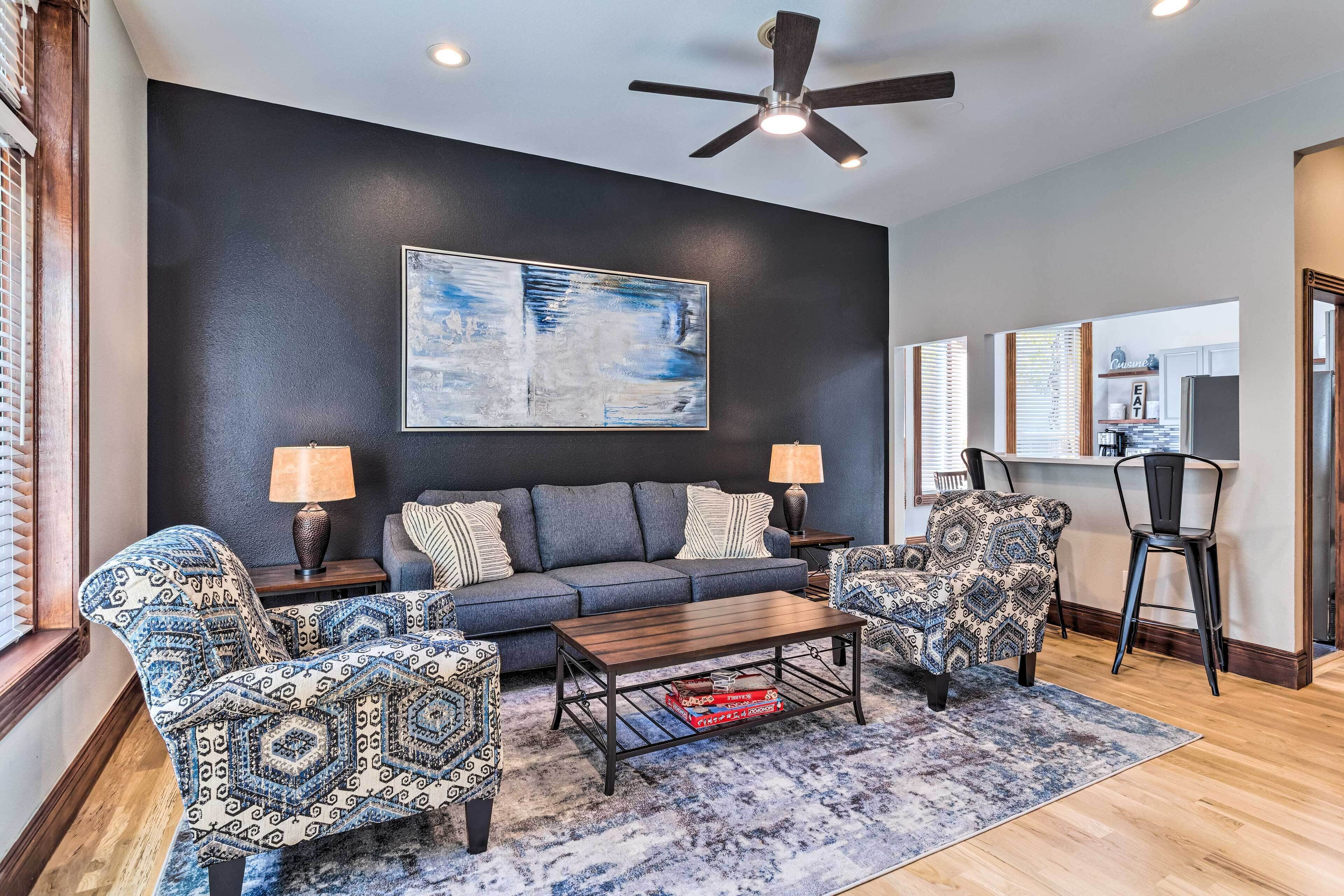 Updated Denver Townhome < 1 Mi to St Joseph's