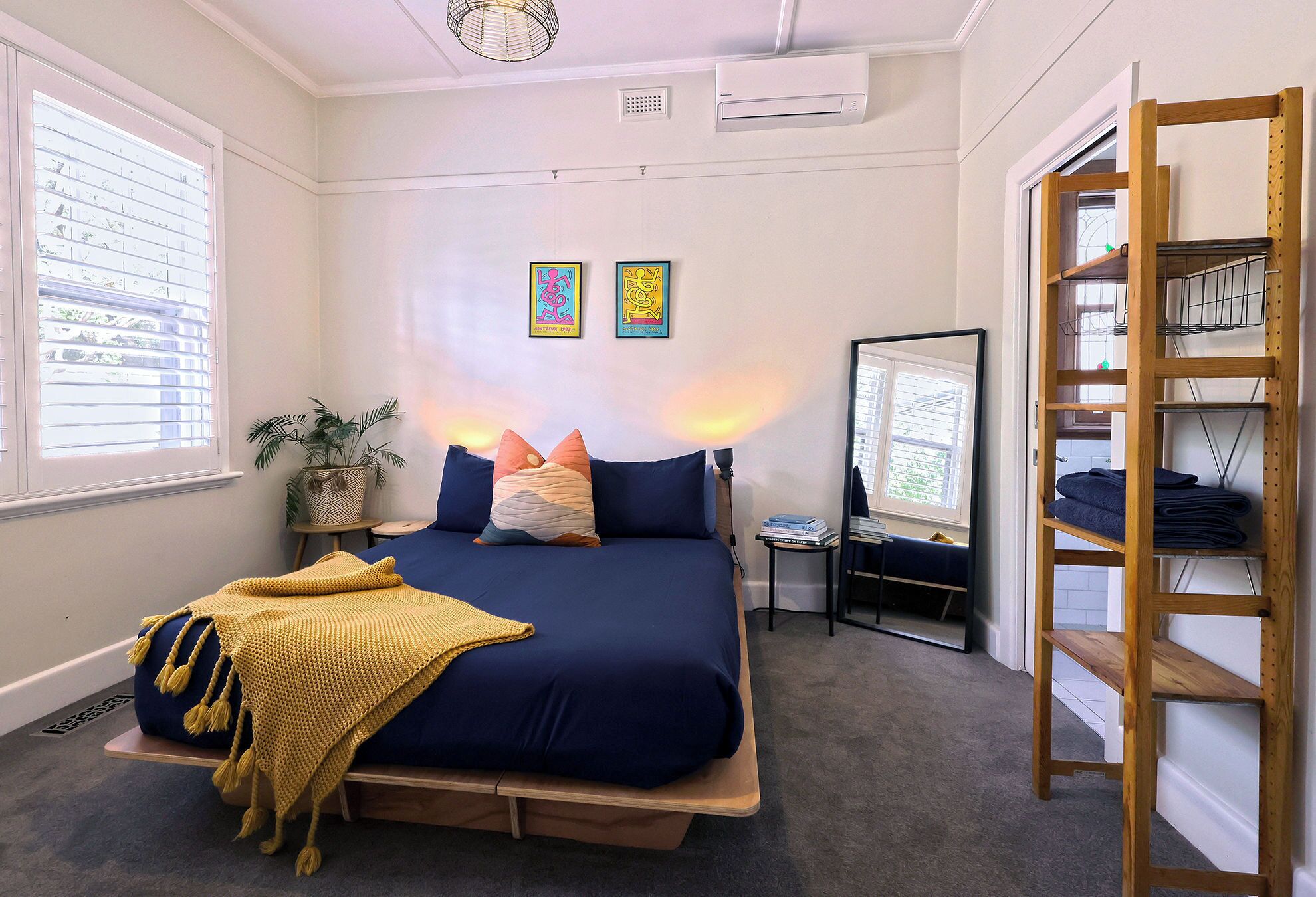 4 camere, ferro/asse da stiro, Wi-Fi gratuito, lenzuola