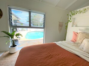 4 chambres, bureau, fer et planche Ă repasser, Wi-Fi gratuit