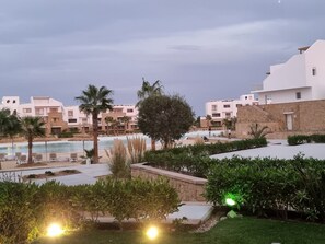 Exterior - El Gouna Swan Lake Directly at the Crystal Laggon, Conference area, 10min Downtown, Marina (Hurghada Al-Bahr al-ahmar)