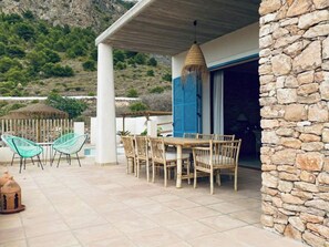 Ristorazione all'aperto