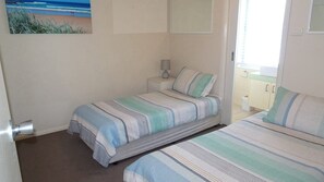 2 Schlafzimmer, WLAN