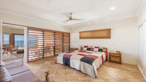 3 habitaciones, internet y ropa de cama 