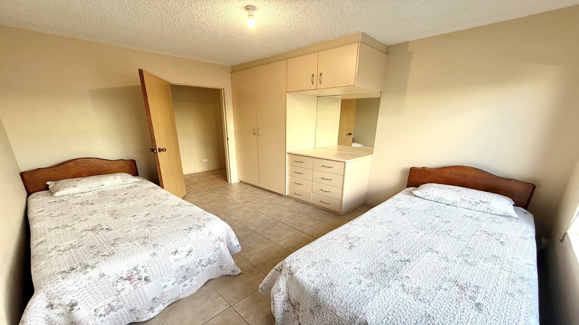 2 habitaciones 