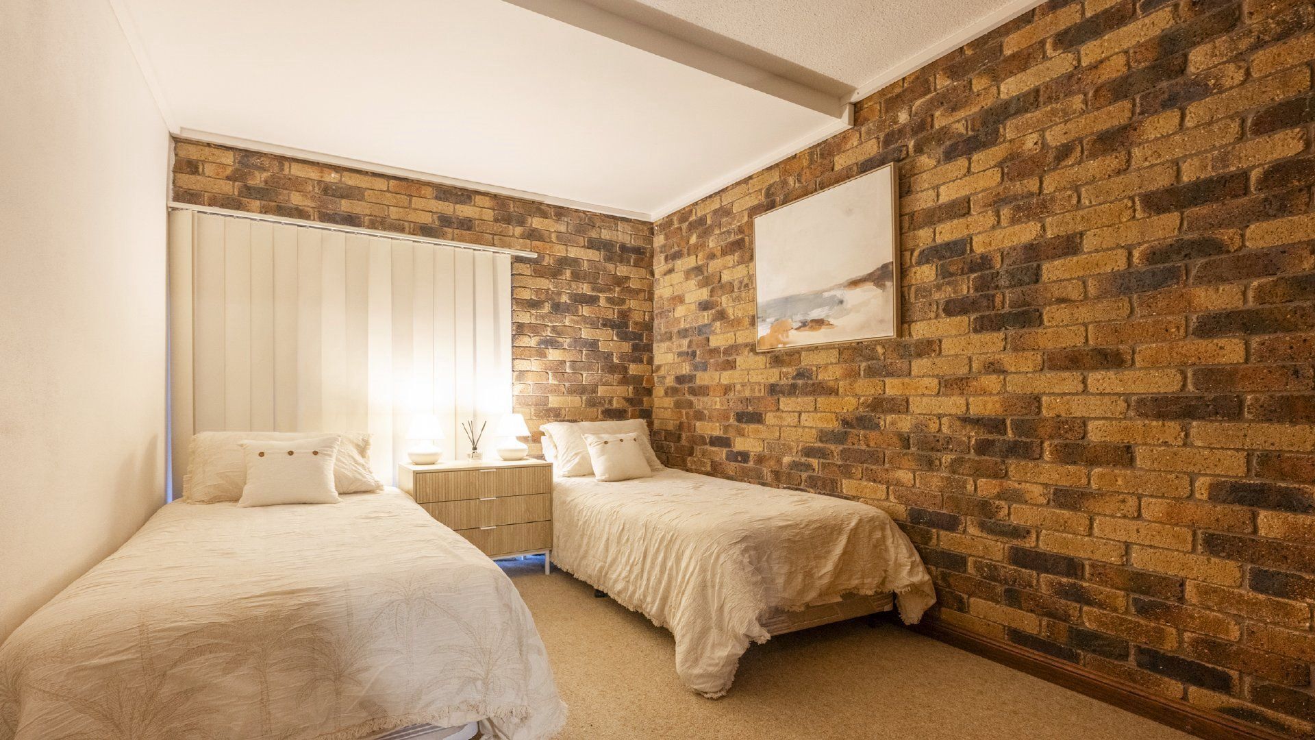 2 Schlafzimmer, WLAN