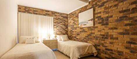 2 Schlafzimmer, WLAN
