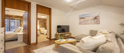 2 Schlafzimmer, WLAN