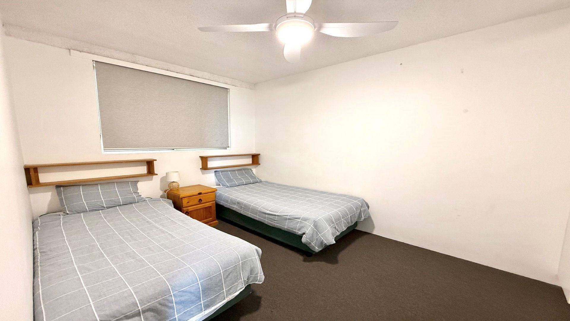 2 bedrooms