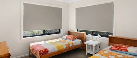 3 bedrooms, WiFi