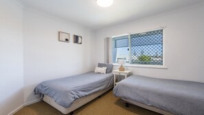 3 Schlafzimmer, WLAN