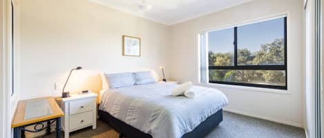 2 chambres, Wi-Fi, draps fournis