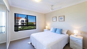 2 bedrooms, free WiFi