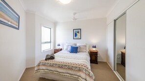 3 Schlafzimmer, WLAN, Bettwäsche
