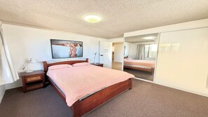 2 bedrooms, internet