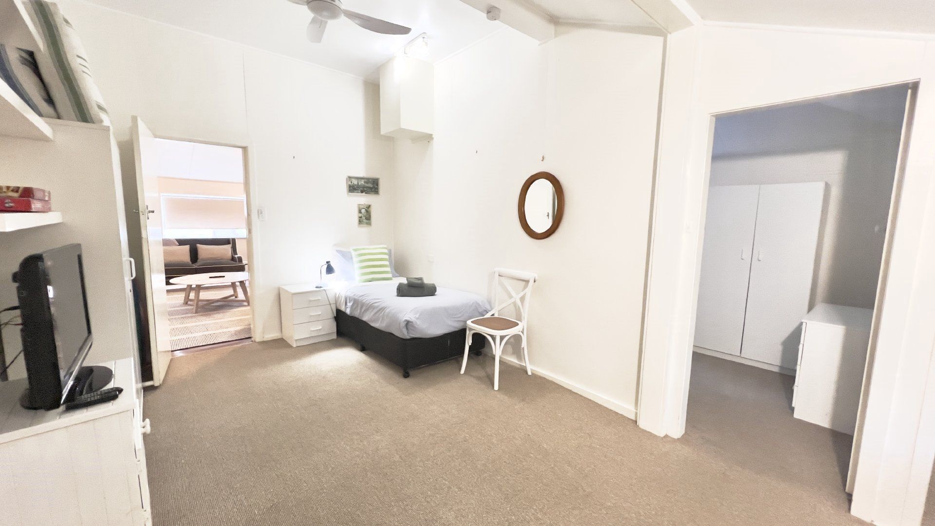 4 Schlafzimmer, WLAN, Bettwäsche