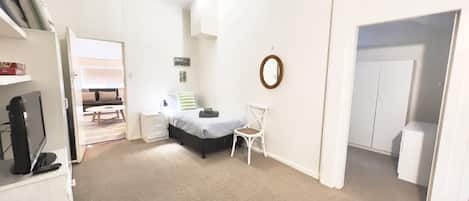 4 Schlafzimmer, WLAN, Bettwäsche