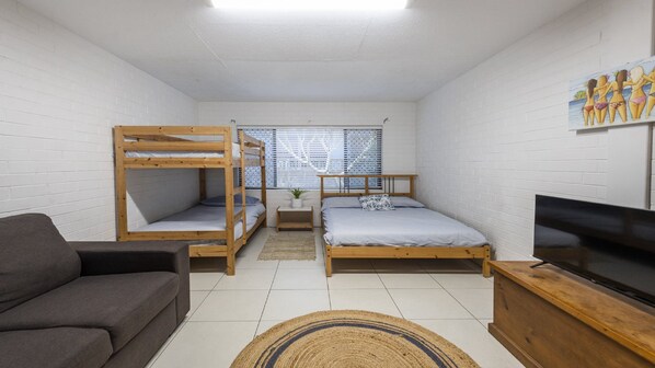 3 Schlafzimmer, WLAN