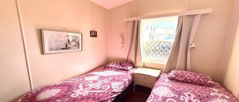 2 habitaciones