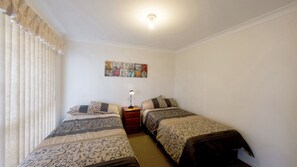 2 Schlafzimmer