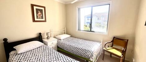 2 Schlafzimmer