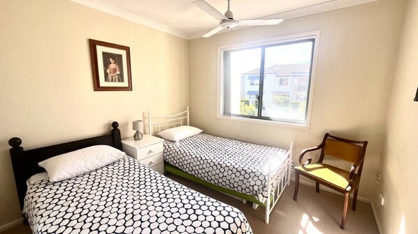 2 Schlafzimmer