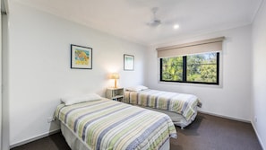 3 bedrooms, WiFi