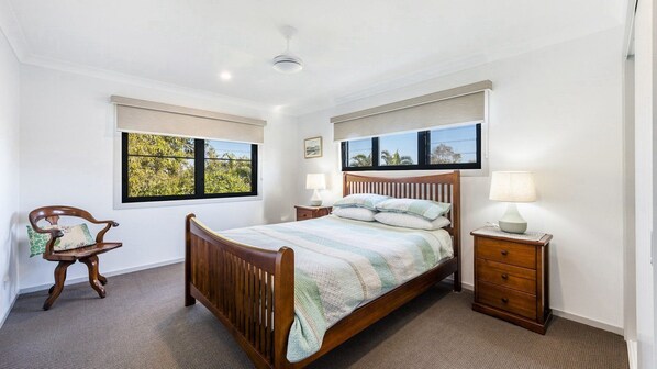 3 bedrooms, WiFi