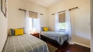 3 Schlafzimmer, WLAN