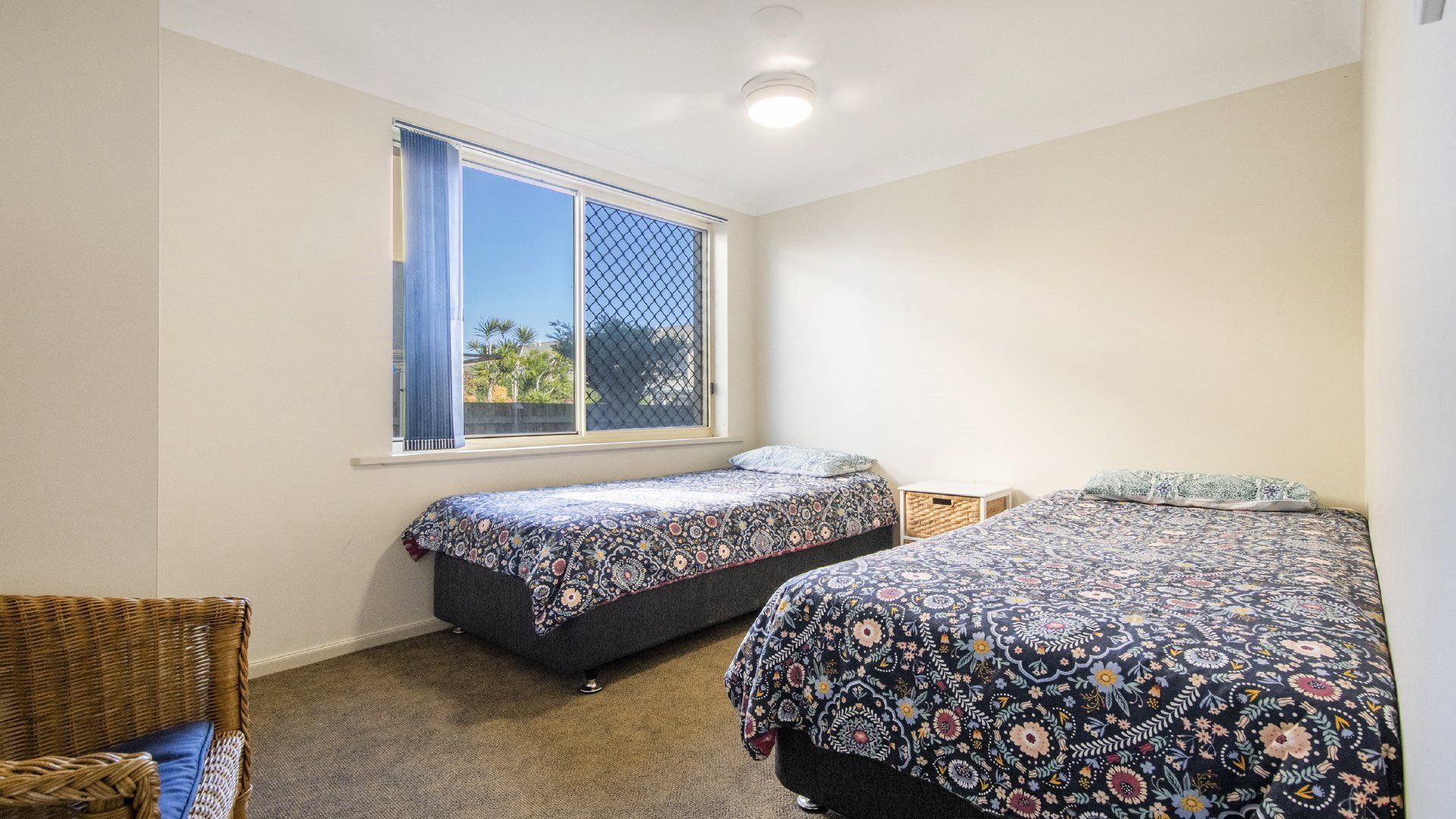 3 bedrooms, WiFi
