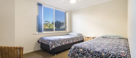 3 bedrooms, WiFi