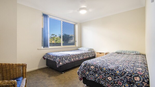 3 bedrooms, WiFi