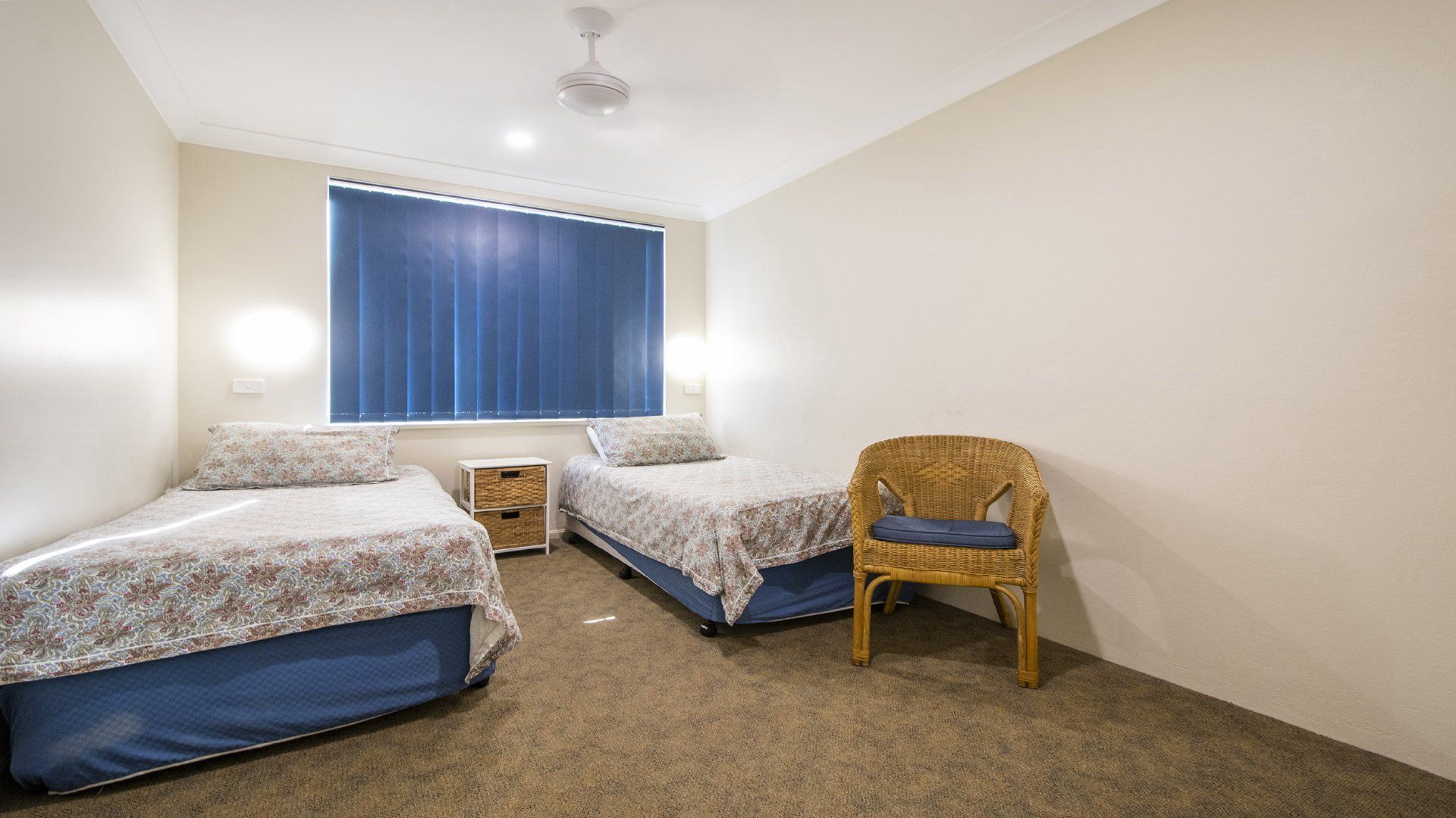 3 Schlafzimmer, WLAN