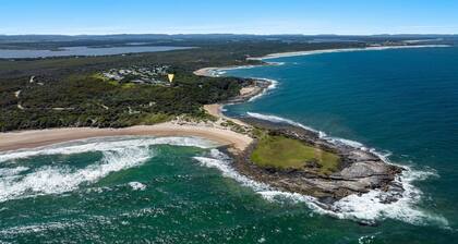 The Point Ultimate Beach House