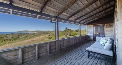 The Point is everything a Beach House should be. Spectacular unending views and minutes to the areas