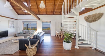 The Point Ultimate Beach House