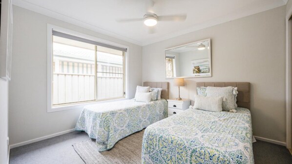4 bedrooms, WiFi