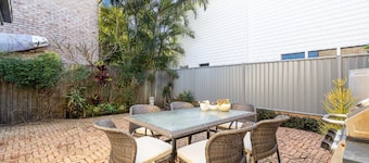 Yamba Beach House minutes to the beach