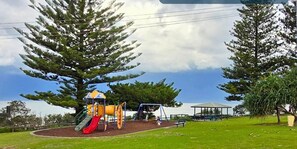 Children’s area