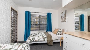 2 bedrooms, WiFi