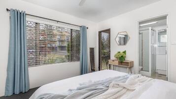 2 bedrooms, free WiFi