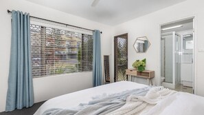 2 bedrooms, free WiFi