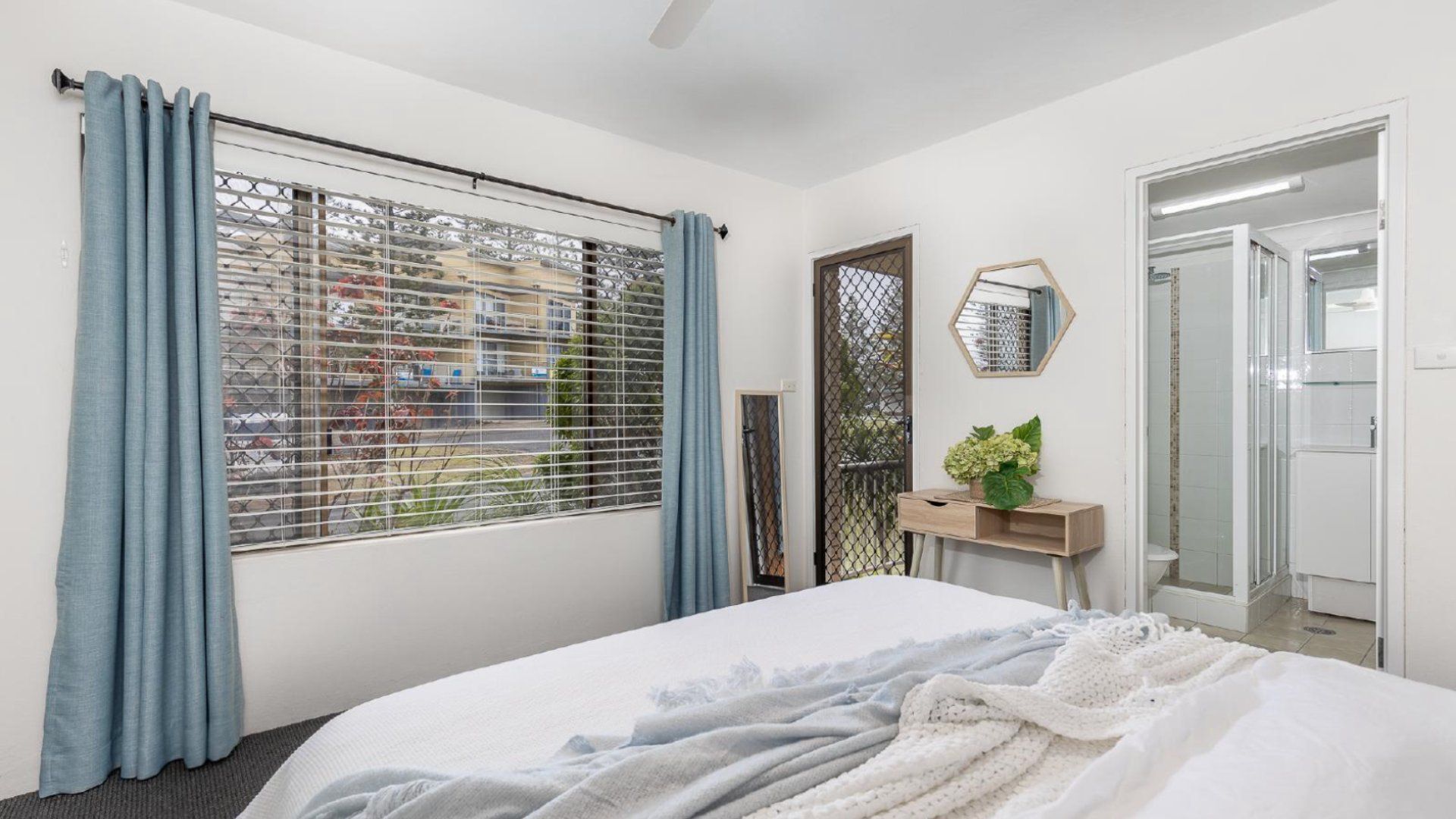 2 Schlafzimmer, WLAN