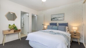 2 bedrooms, free WiFi