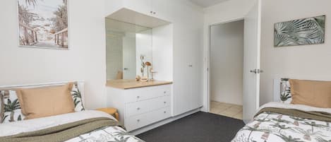2 chambres, Wi-Fi