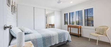 2 chambres, Wi-Fi, draps fournis