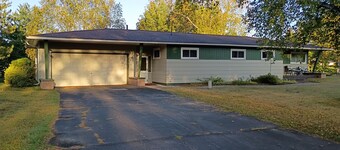 My Mother's House - A quiet home on the Michigamme River