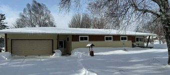 My Mother's House - A quiet home on the Michigamme River
