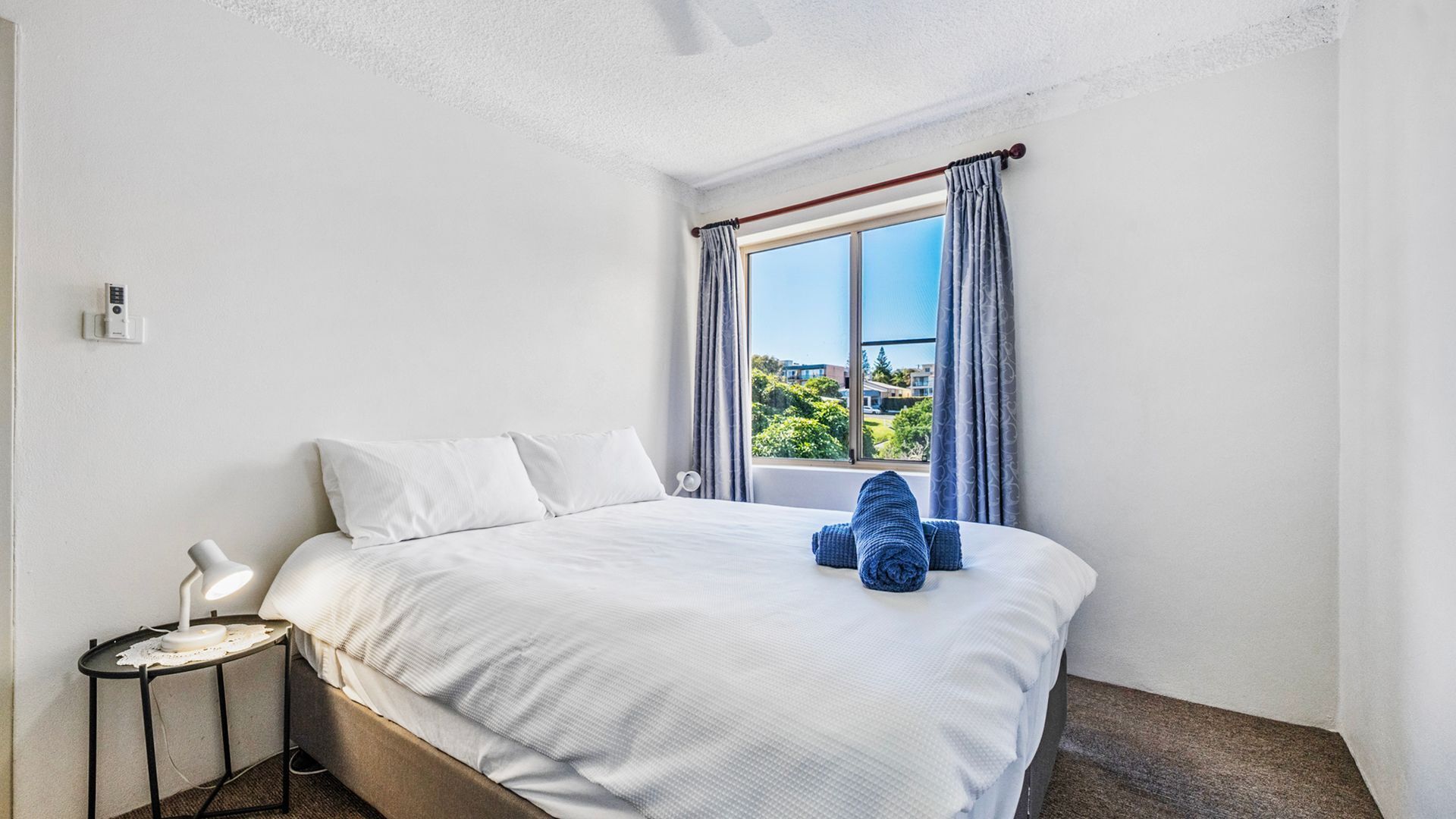 2 chambres, draps fournis